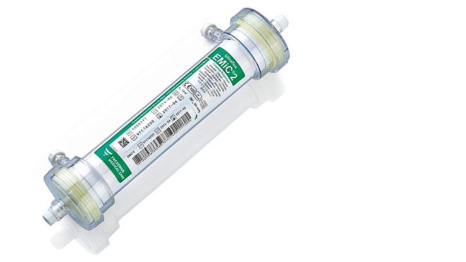 EMiC®2-dialysaattori